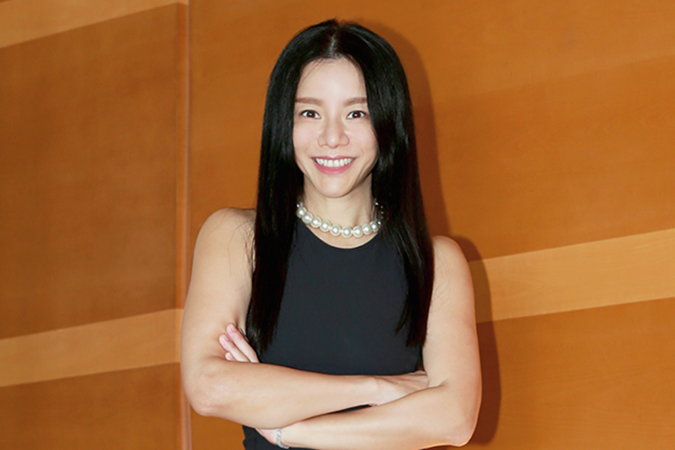Esther Wong- Apac Entrepreneur