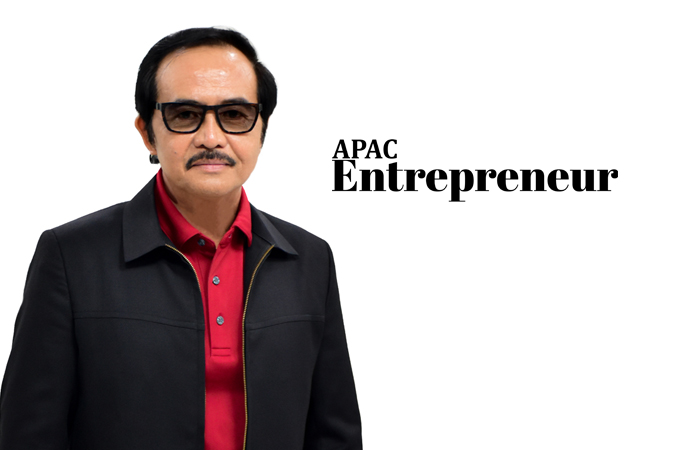 Joffrey E. Hapitan- Apac Entrepreneur