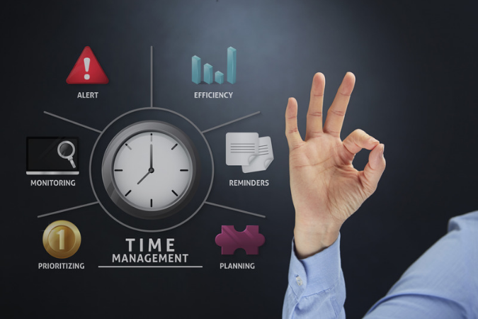 Time Management for Workplace Leaders- Apac Entrepreneur