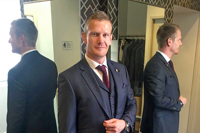 Jacob Nel - Apac Entrepreneur