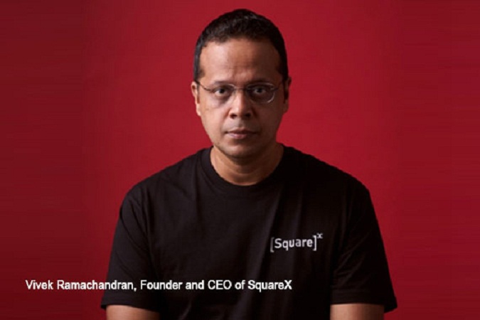 SquareX- Apac Entrepreneur