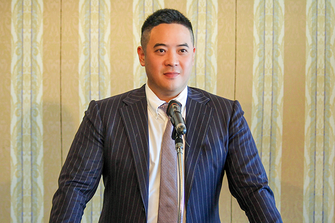 Gary Kwok- Apac Entrepreneur