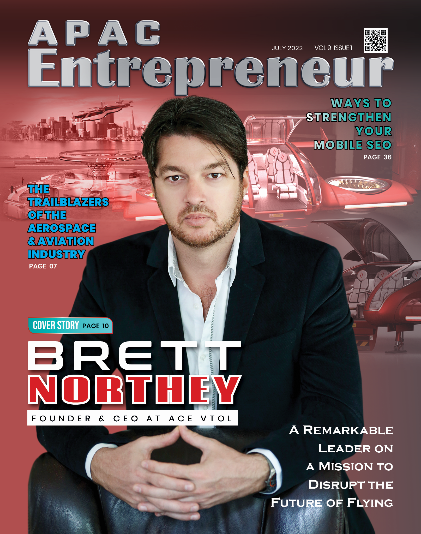 - Apac Entrepreneur
