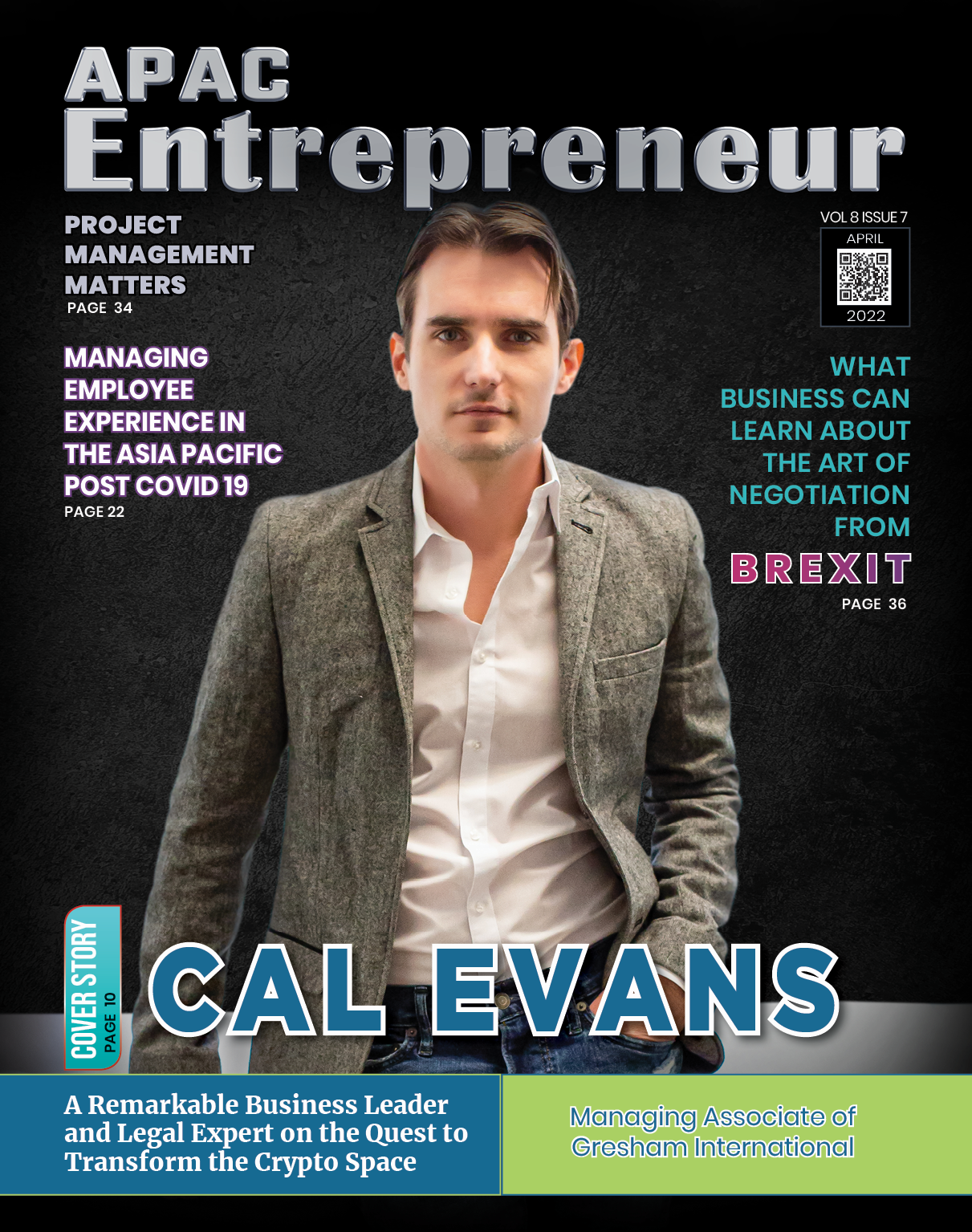 - Apac Entrepreneur