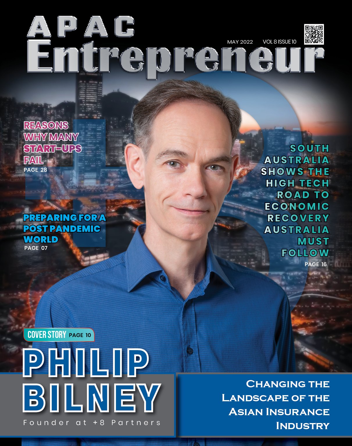- Apac Entrepreneur