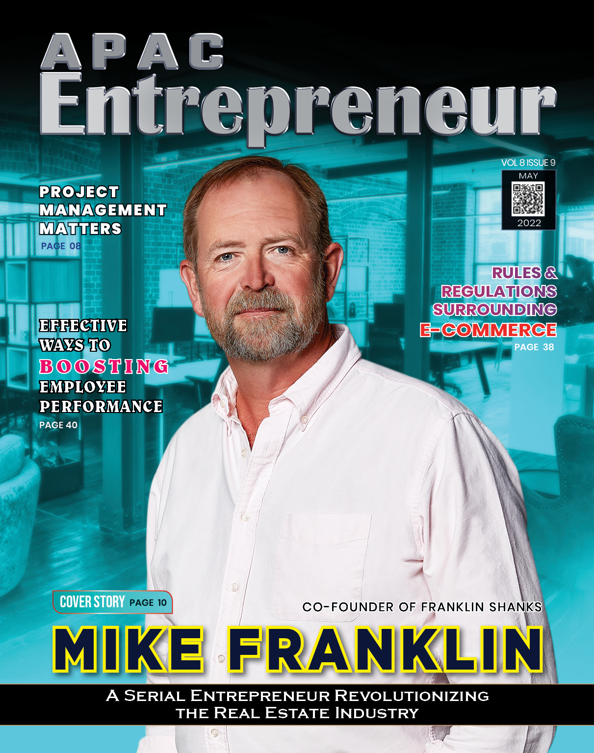 - Apac Entrepreneur