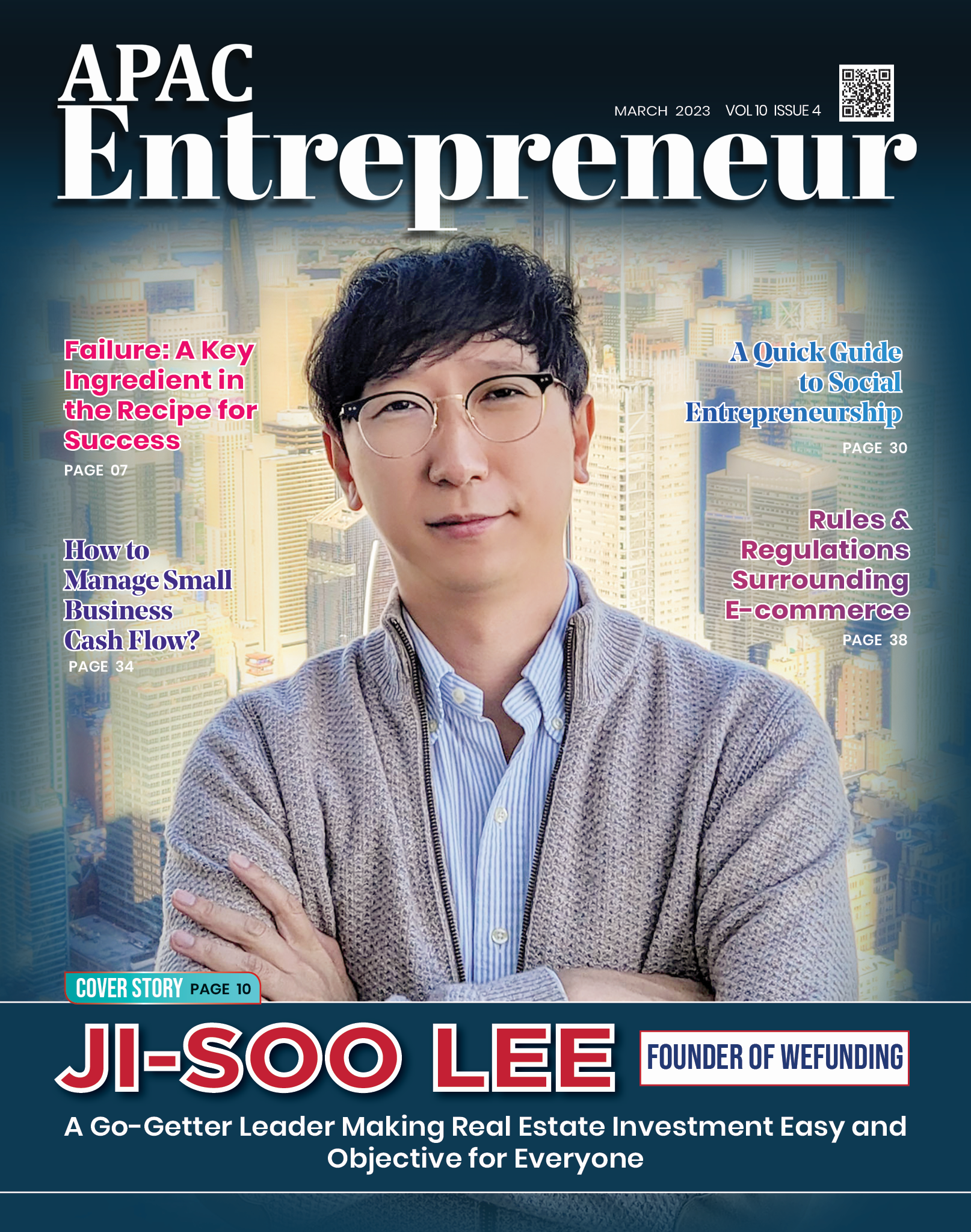 - Apac Entrepreneur