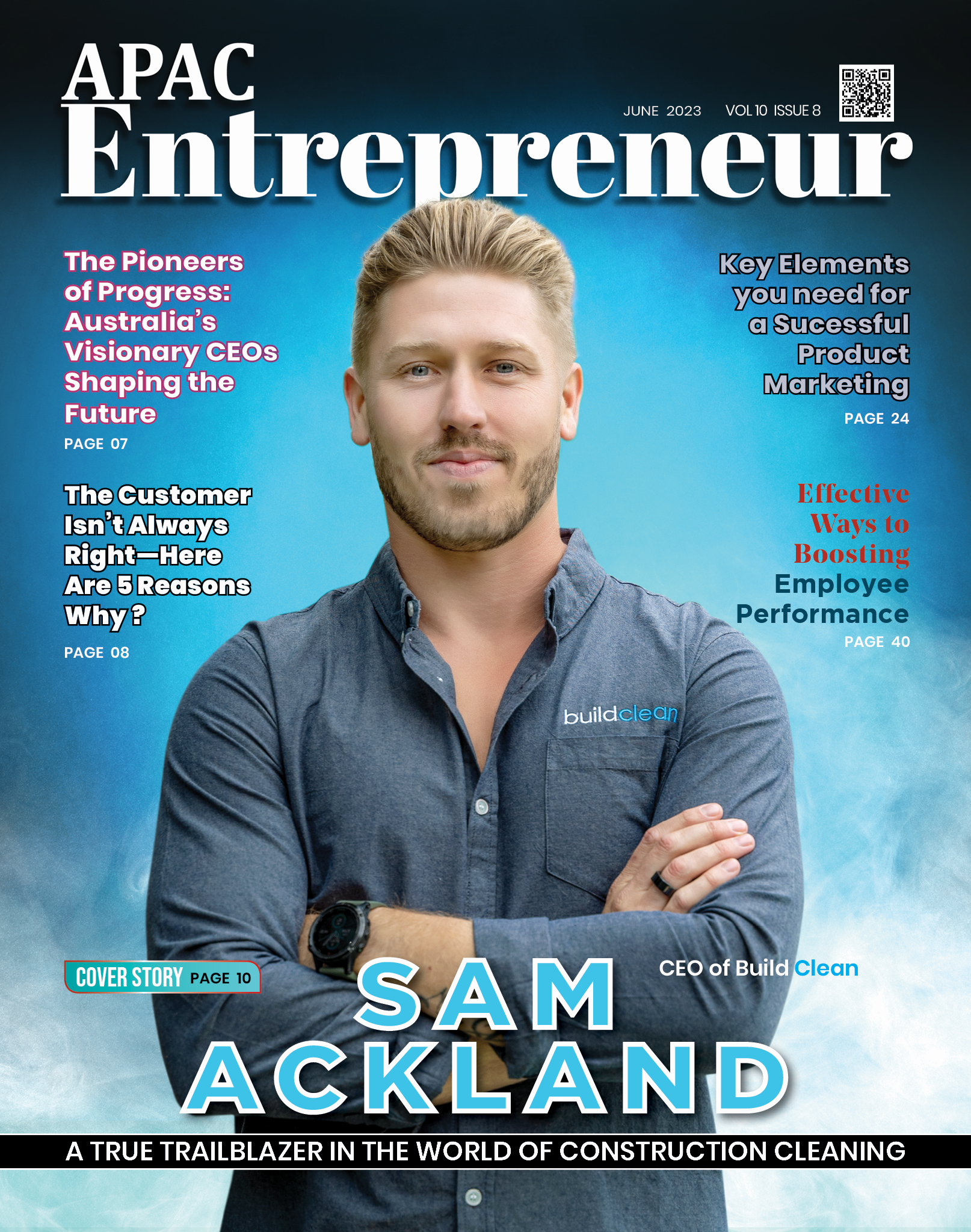 - Apac Entrepreneur