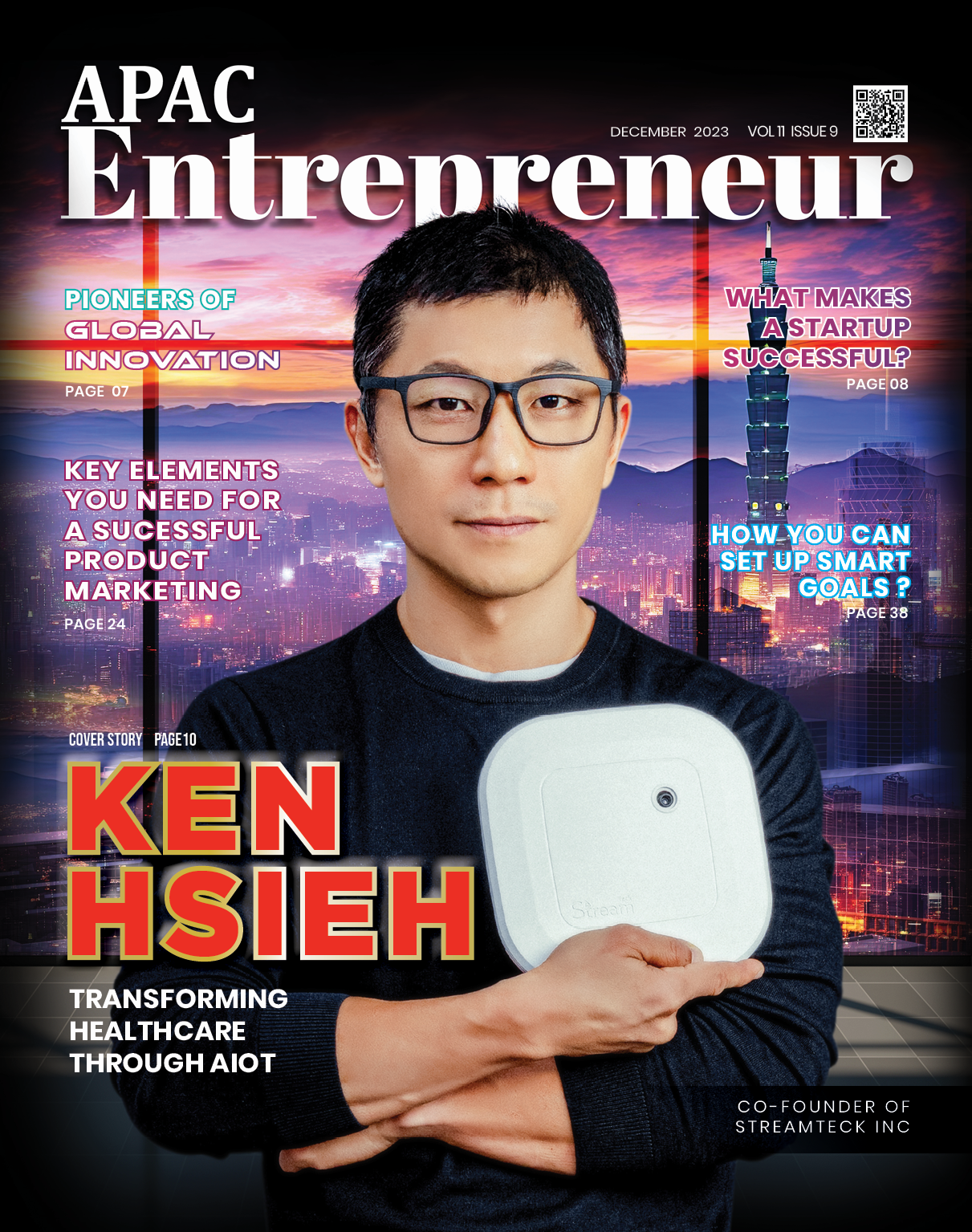- Apac Entrepreneur