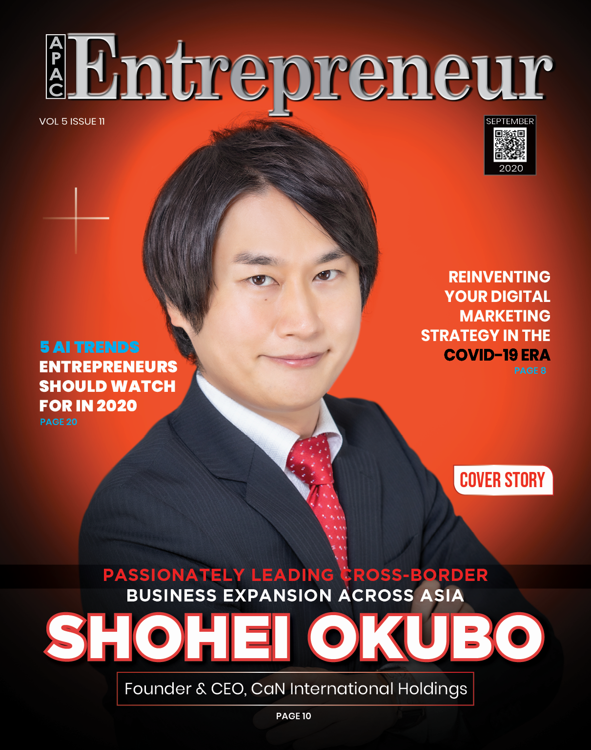 - Apac Entrepreneur