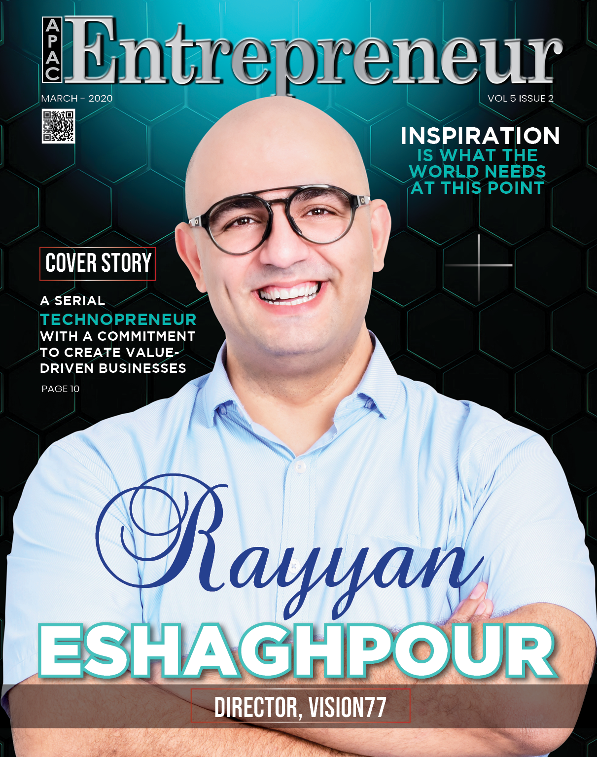 - Apac Entrepreneur