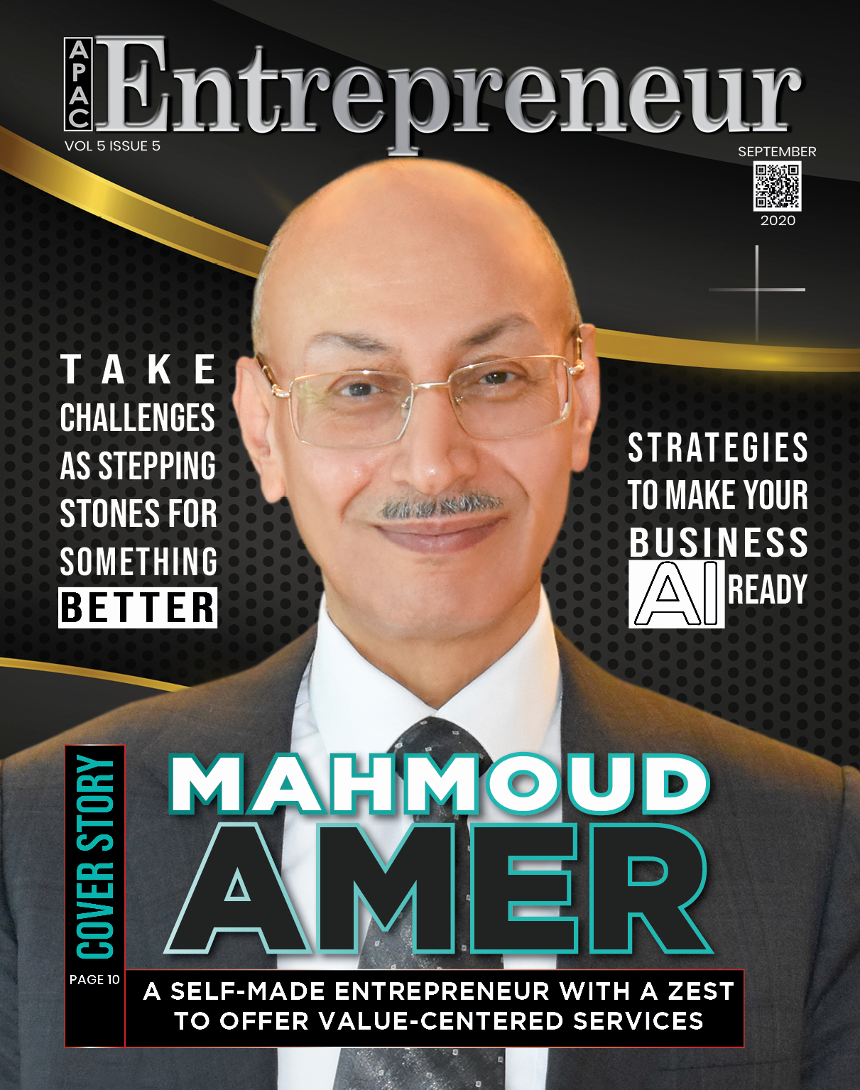 - Apac Entrepreneur