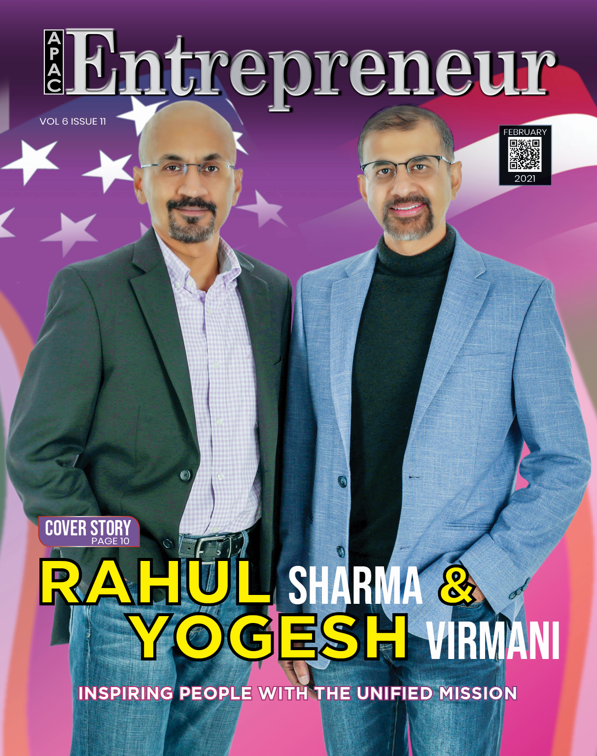 - Apac Entrepreneur