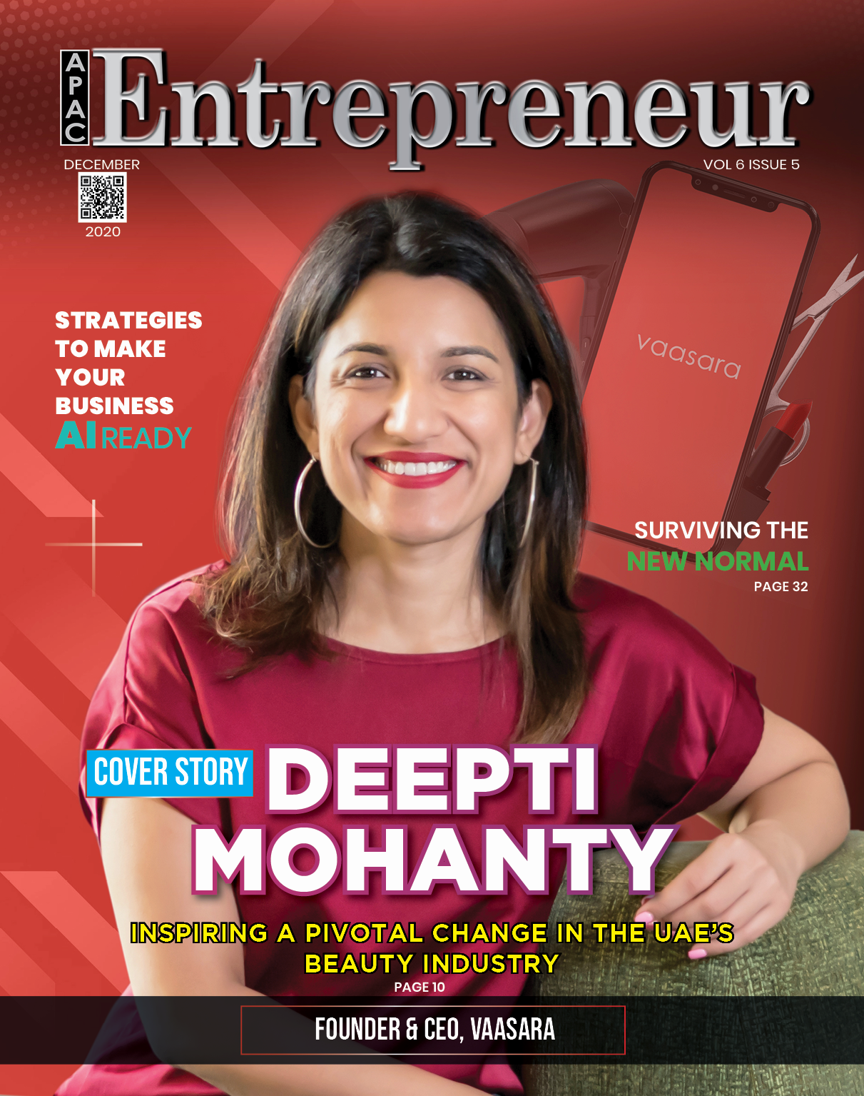 - Apac Entrepreneur