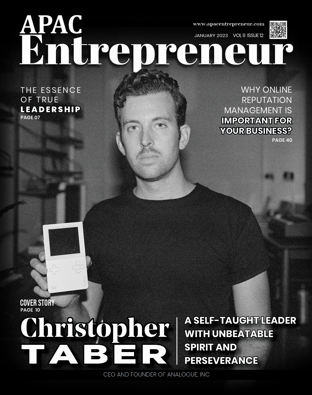 - Apac Entrepreneur