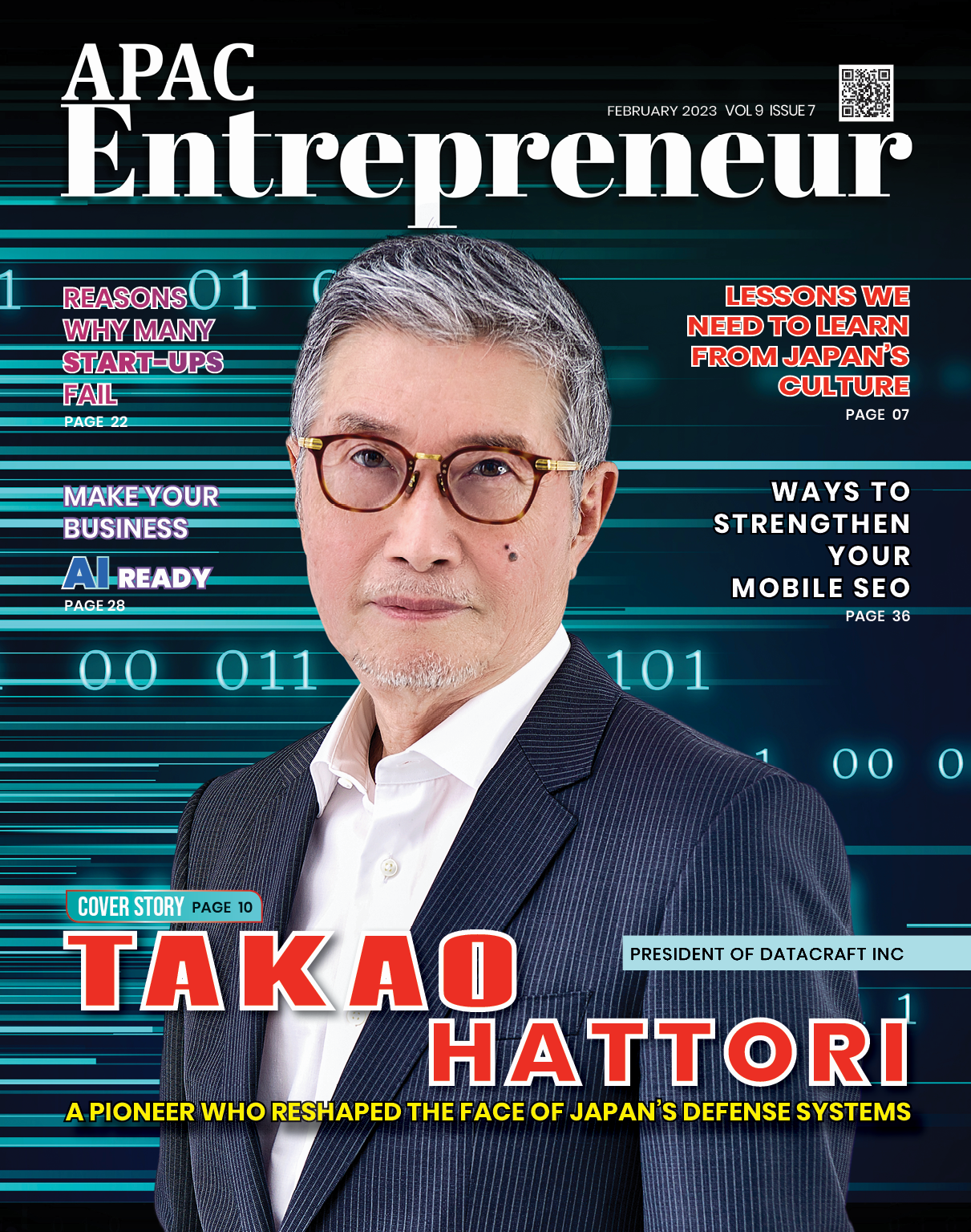 - Apac Entrepreneur