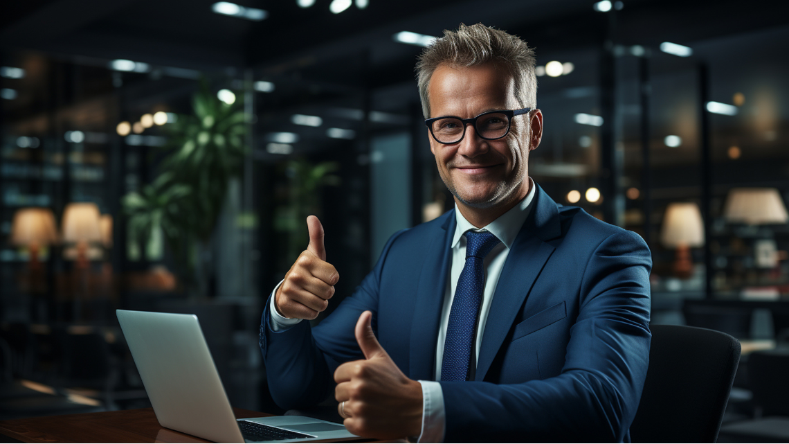 Impact on Business - Apac Entrepreneur