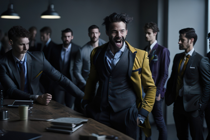 Leadership Management- Apac Entrepreneur