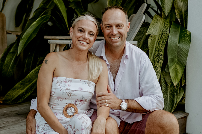 Melissa And Nick Stehr- Apac Entrepreneur