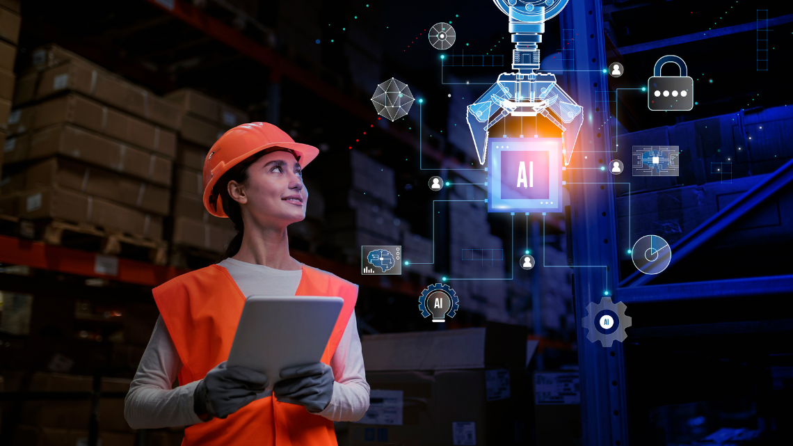 Discover the role of AI in Simplifying Logistics Processes - Apac Entrepreneur