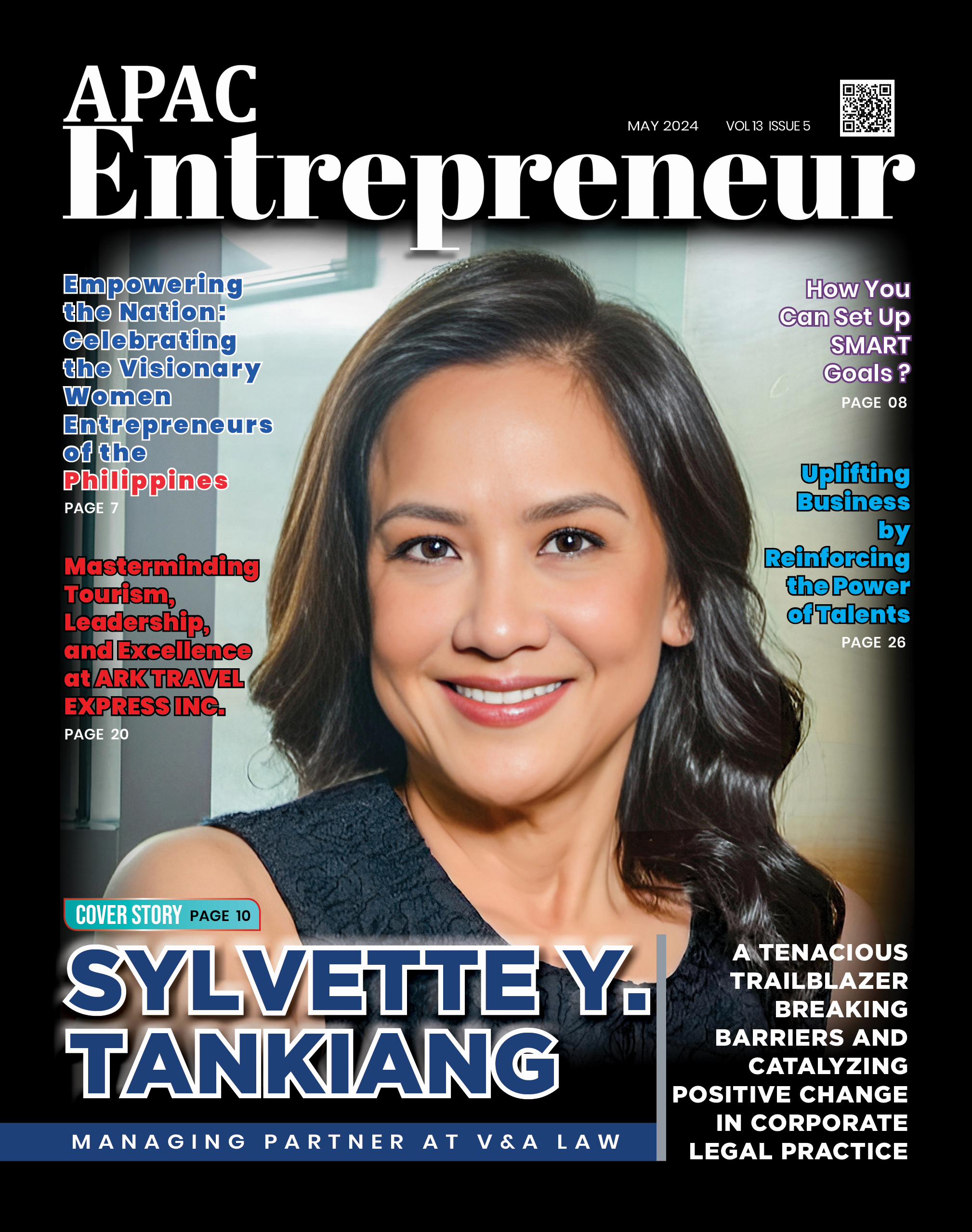 Vol 13 Issue 5- Apac Entrepreneur