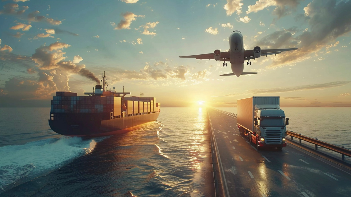 Logistics and Trading- Apac Entrepreneur