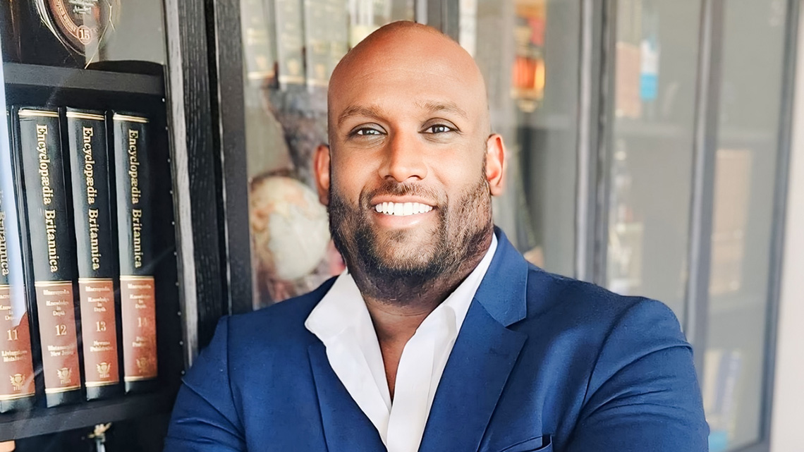 Sheran Siriwardene- Apac Entrepreneur