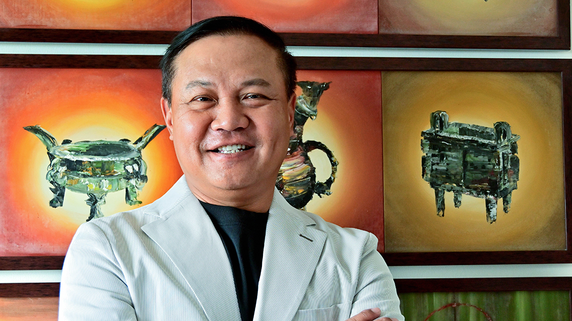 Leonard Tan- Apac Entrepreneur