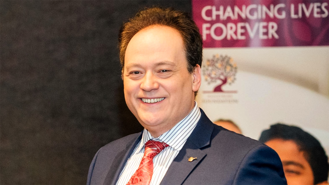 Dr. Orestis. D. Valianatos- Apac Entrepreneur