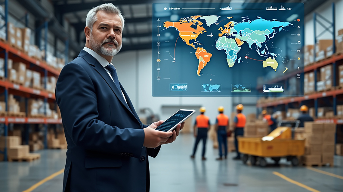 Logistics in Supply Chain Management - Apac Entrepreneur