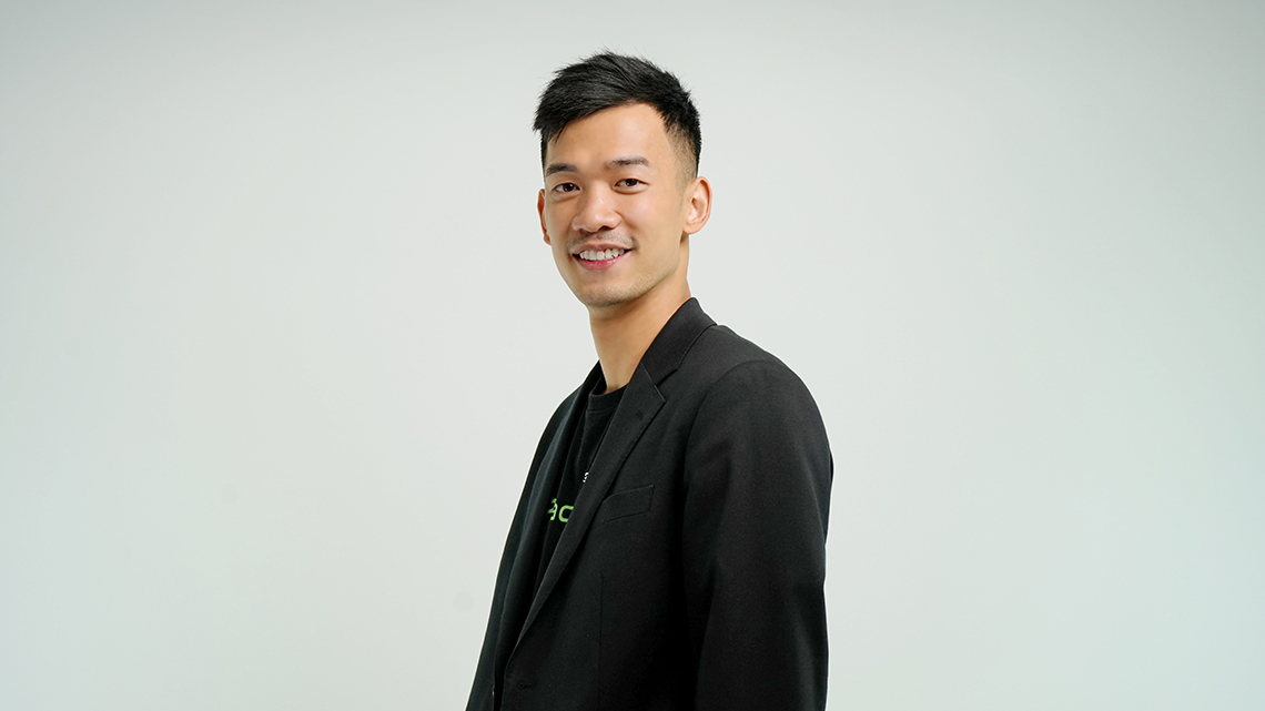 Chris Chou- Apac Entrepreneur
