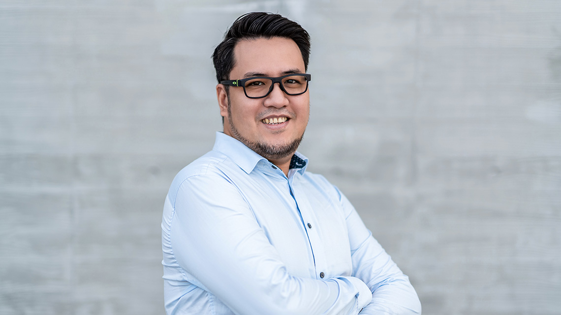 Francis Fermin- Apac Entrepreneur