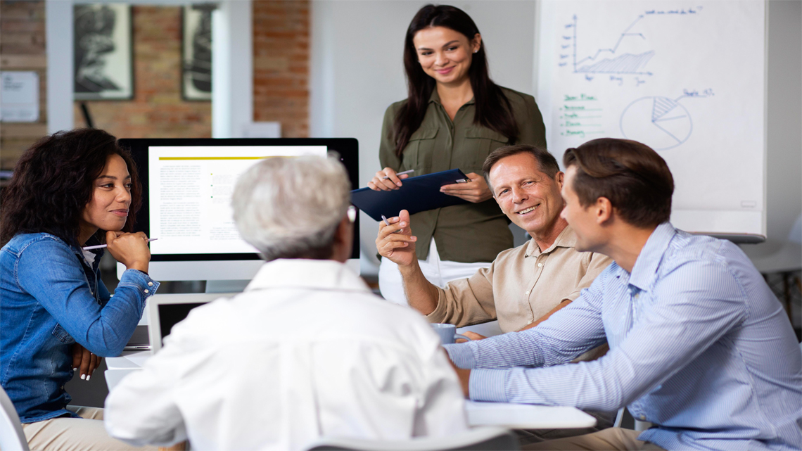 Hybrid Leadership- Apac Entrepreneur