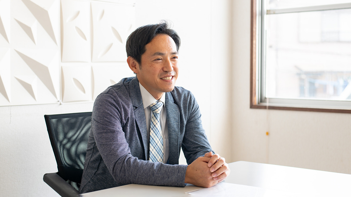 Ishihara Takehiro- Apac Entrepreneur