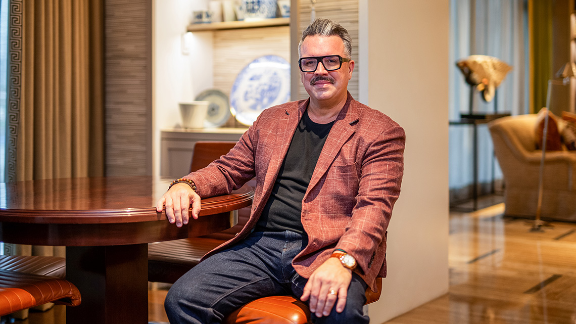 Ben Pullen- Apac Entrepreneur