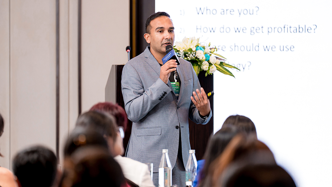 Faheem Ebrahim- Apac Entrepreneur