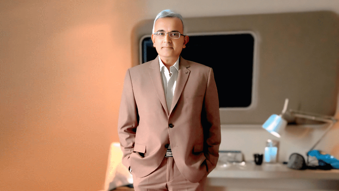 Ranganathan Sriram- Apac Entrepreneur