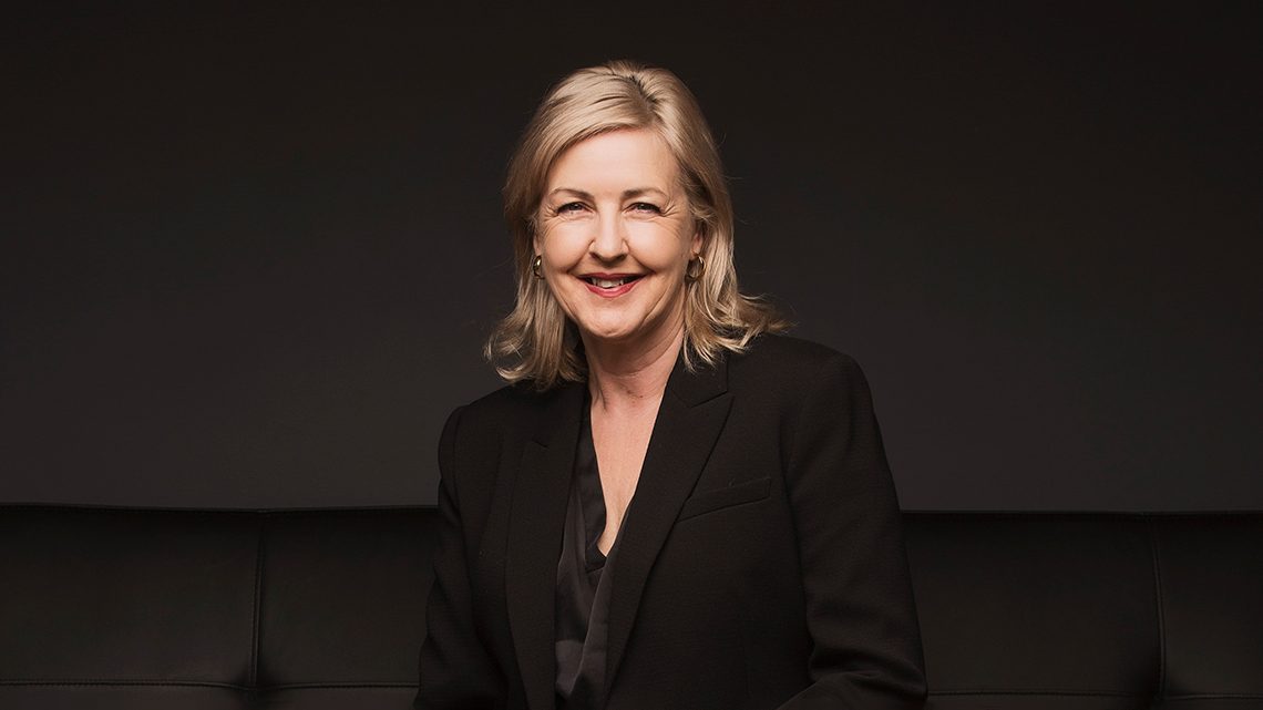 Ruth Malcom- Apac Entrepreneur