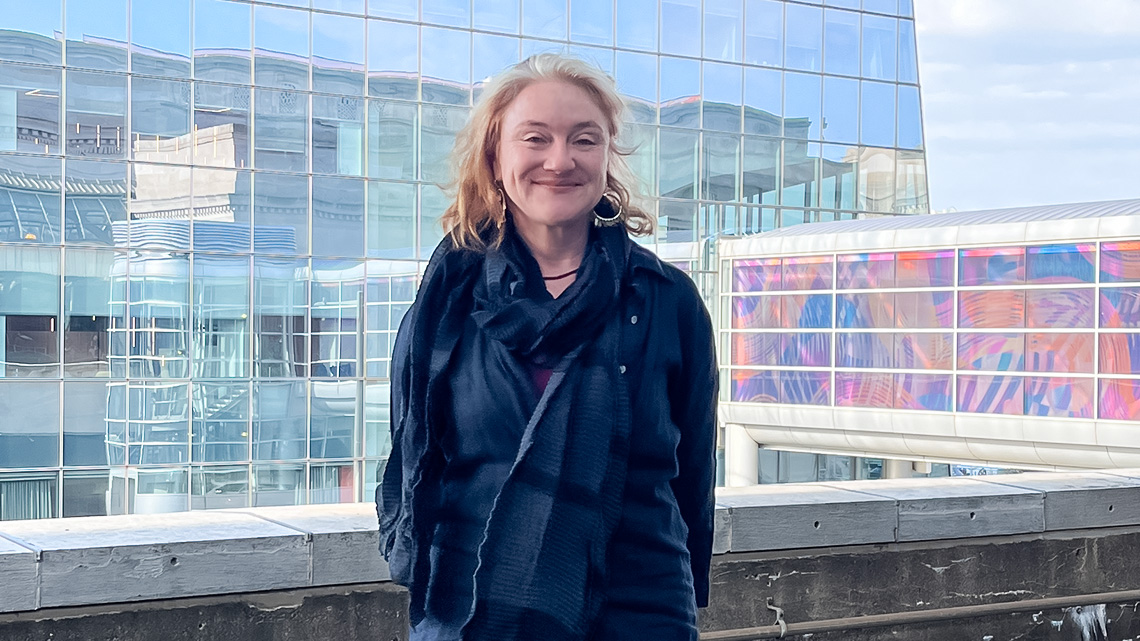 Meghan Pappenheim- Apac Entrepreneur