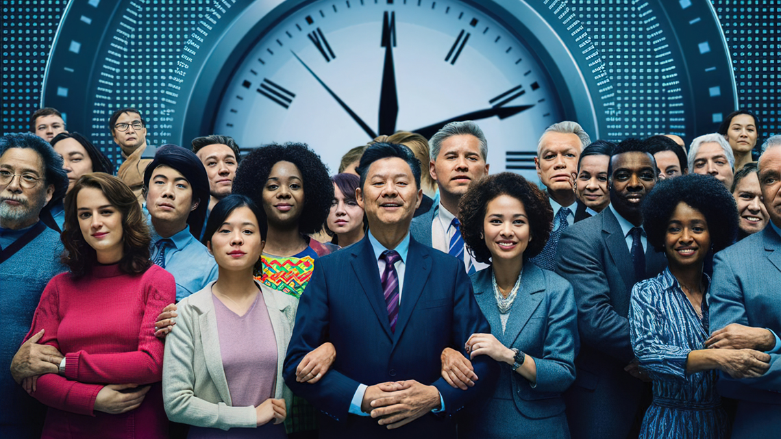 The 5 AM Economy- Apac Entrepreneur