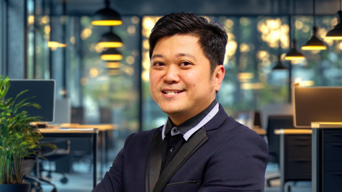 Maxx Saw Chean Hoe- Apac Entrepreneur