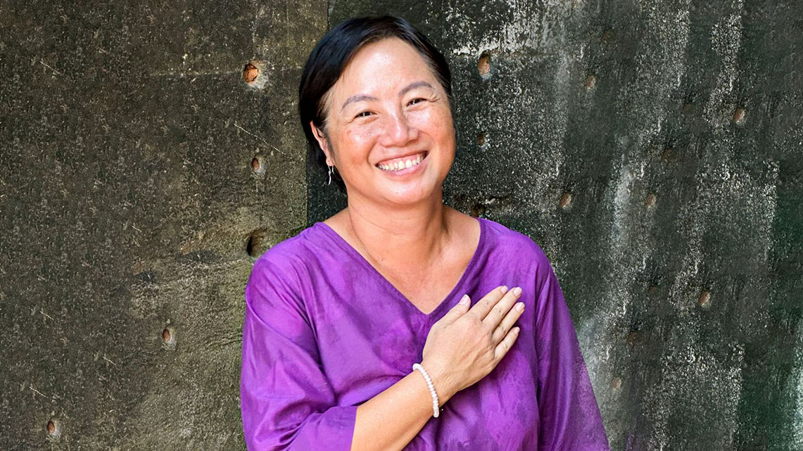 Elain Younn - Apac Entrepreneur