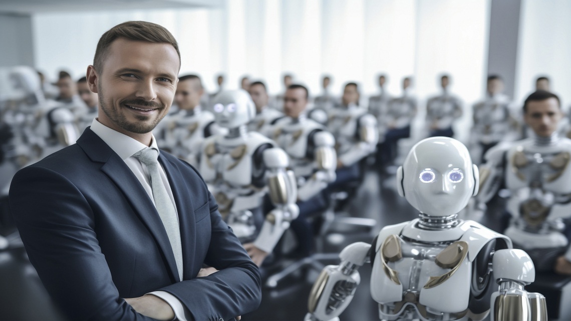 Artificial Intelligence help with leadership development- Apac Entrepreneur