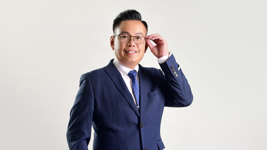 Dr Lee Choon Siong 2