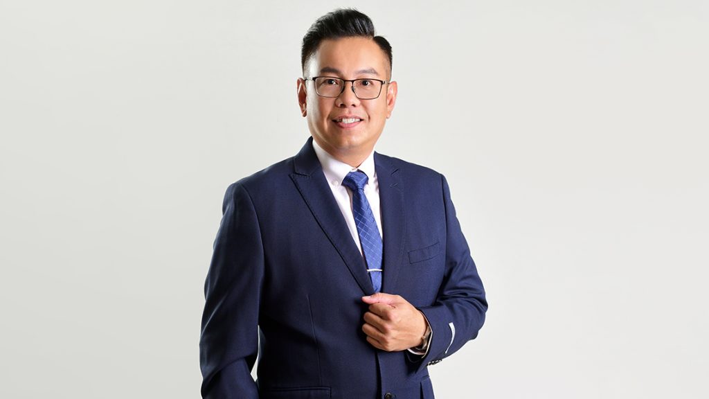 Dr Lee Choon Siong 3