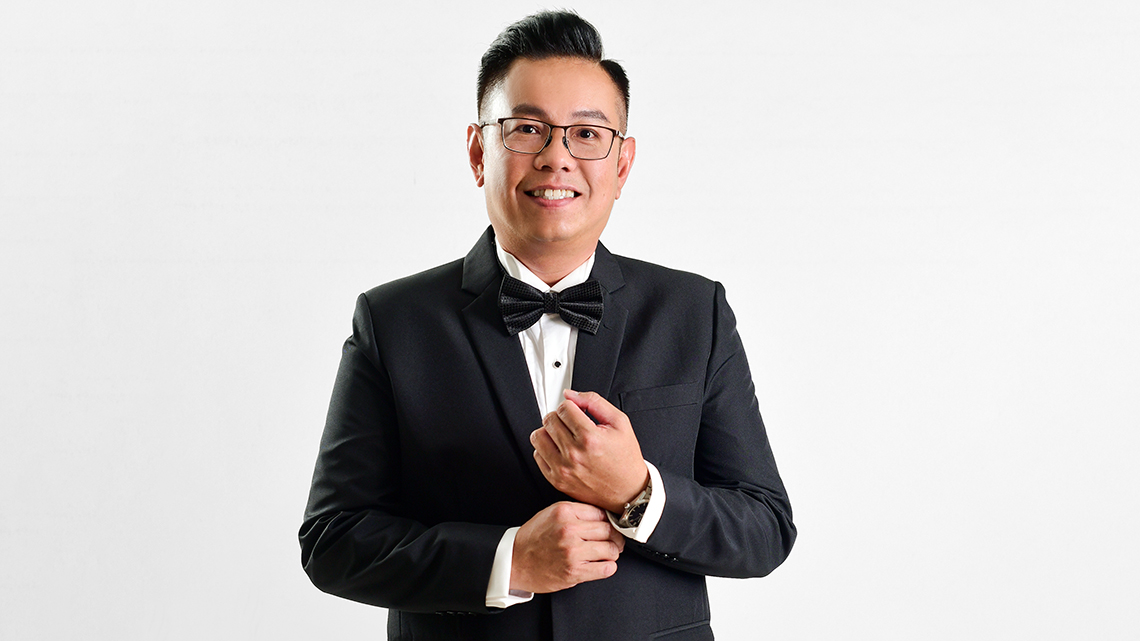 Dr Lee Choon Siong- Apac Entrepreneur