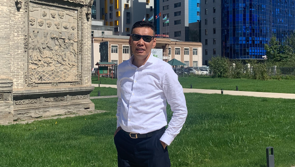 Enkhtaivan Bayasgalan- Apac Entrepreneur