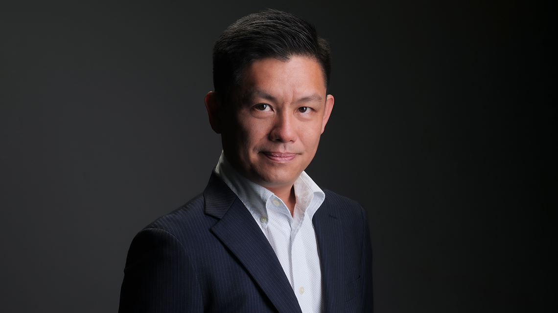 Ian Chong- Apac Entrepreneur