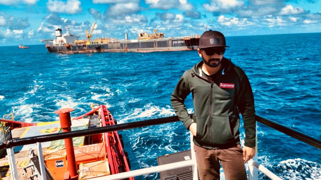 Capt. Dineshnaidu Kalaichelvan 3
