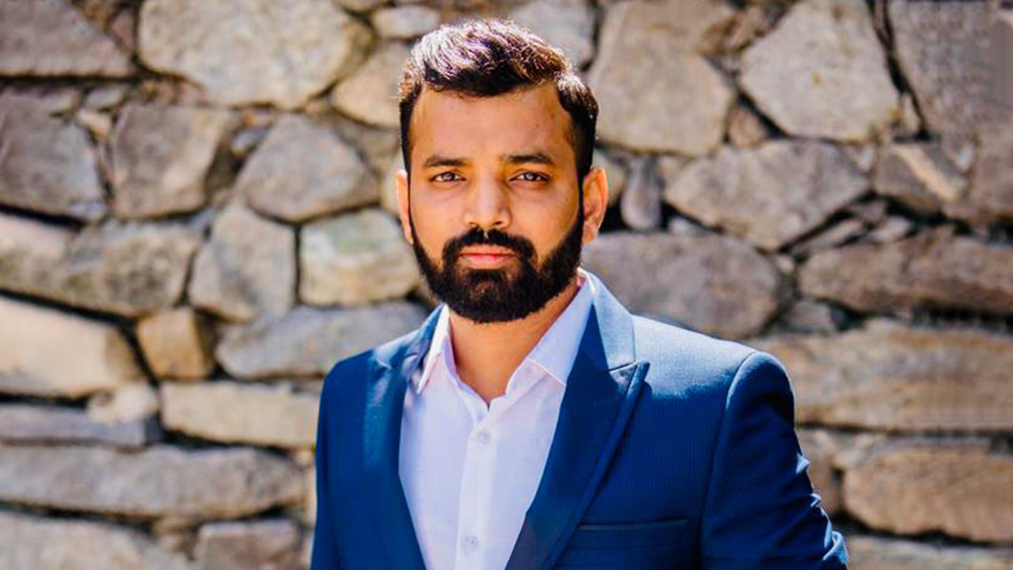 Capt. Dineshnaidu Kalaichelvan - Apac Entrepreneur